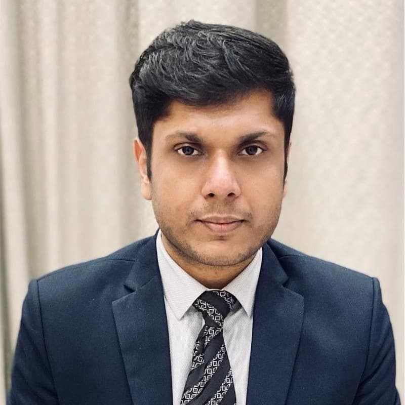 Sanyam — Co-Founder
