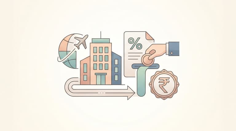 TDS on Property Purchase by / from NRI — Rules & Process