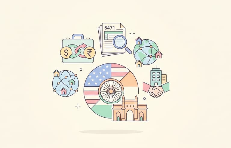 Indian Pvt Ltd Owned by US Person — Tax Complexity