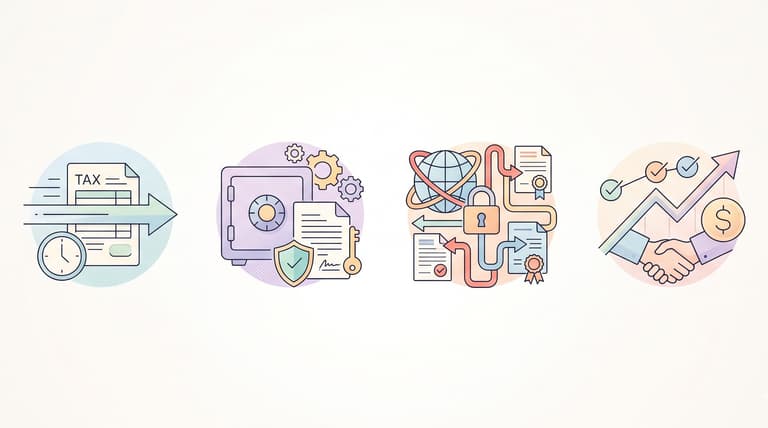 Streamlined vs DIIRSP vs OVDP — Disclosure Programs Compared