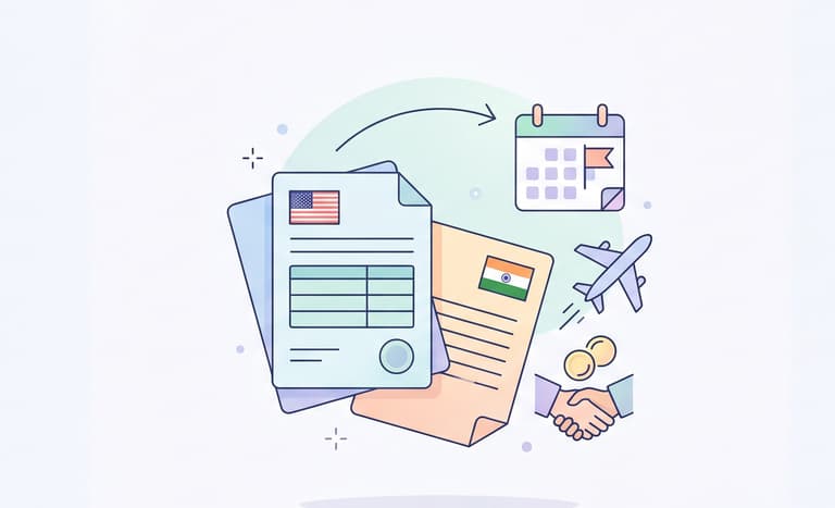 How to File US Tax Return From India — Step by Step