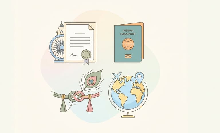 Bachelorhood Certificate Through Indian Embassy: Country-Wise Guide