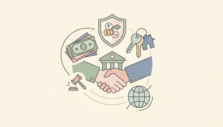 Cash Transactions in NRI Property Deals — Section 269SS, 269ST and Penalties