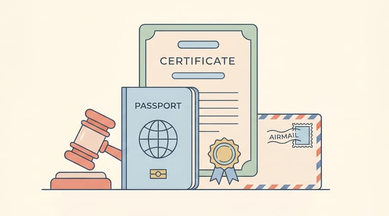 Bachelorhood Certificate for Divorced NRIs: Documentation Guide