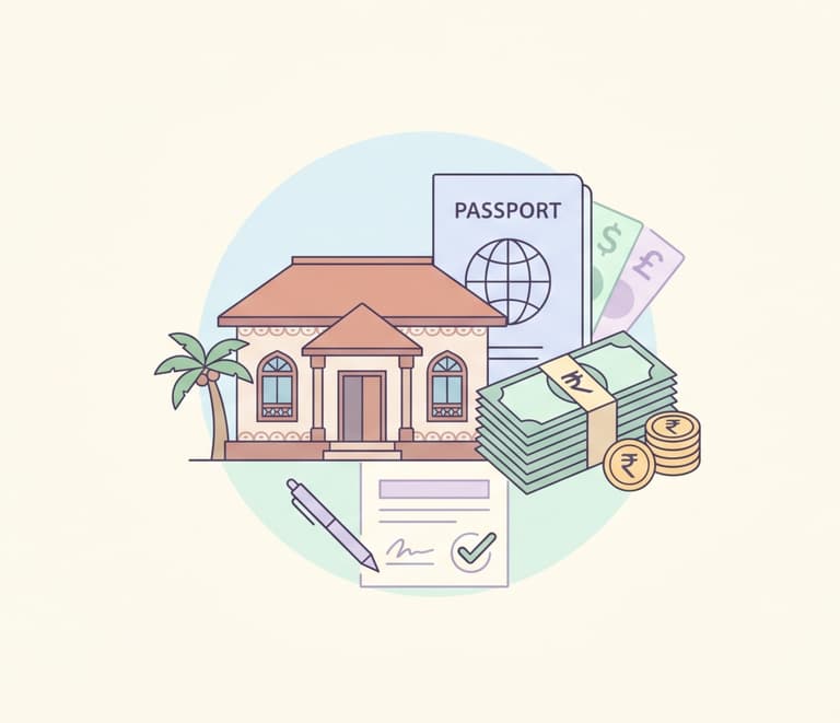 Declaring Indian Property and Income in Foreign Tax Returns (USA, UK, Canada, Australia)