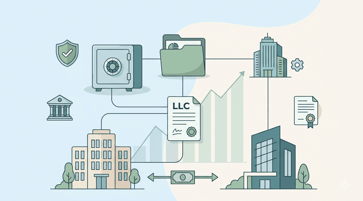 Using a Self-Directed IRA (SDIRA) or Checkbook IRA to Set Up a Company in the USA and India: A Complete Guide for NRIs