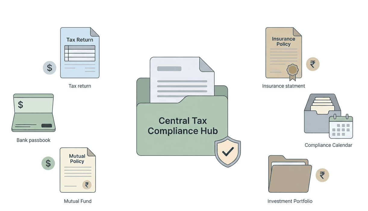 Missed Reporting Your Mutual Funds, NRE/NRO Account, or LIC Policy to the IRS? Do SDOP Before the IRS Finds You First